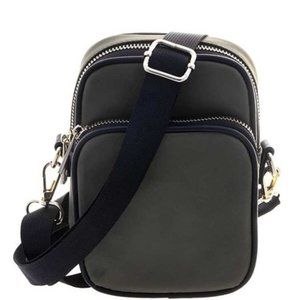 On The Go Olive Crossbody Bag